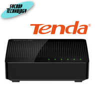 สวิตช์ Tenda 5-Port Gigabit Desktop Switch (SG105) ประกันศูนย์ เช็คสินค้าก่อนสั่งซื้อ