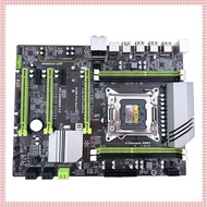(FUMT) X79T LGA 2011 CPU Mainboard USB3.0 4 DDR3 Motherboard Desktop PC Computer Motherboard
