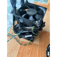 Fan and heatsink 8cm/9cm