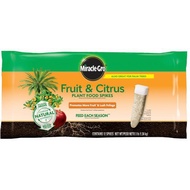 Miracle-Gro Fruit & Citrus Plant Food Spikes
