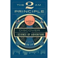 [100% Original Books] - The 2 Am Principle : Discover the Science of Adventure by Jon Levy (US editi