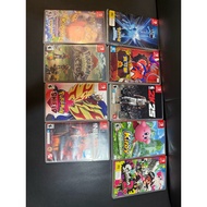 (NS) NINTENDO SWITCH GAME USED