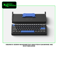 IQUNIX EZ60/EZ63 Magnetic Switch Gaming HE Keyboard
