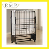 Airspace Folding Bed