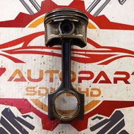 Chery Easter 2.0 piston+conrod used (83.46mm)