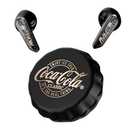 Coca-Cola | หูฟังบลูทูธไร้สายแบบครึ่งในหูสำหรับกีฬาและวิ่ง ของขวัญ
