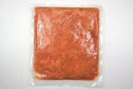 【冷凍魚類】鮭魚碎肉片 /約1000g~柔嫩肉質含有豐富的油質是烤肉行家的最愛