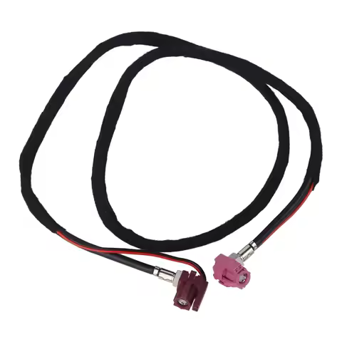 Display Connection Cable Replacement Fit For BMW NBT For EVO Video Cable LVDS Line Kabel Car Electro