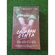 Novel Cagaran Cinta Siti Khadijah