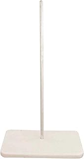 OHAUS CLS-STRODA Burette Support Stand with Rod Zinc, Aluminum