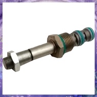 (Y W Z H)Excavator for  R215-7 DH215-7 Replacement Solenoid Valve Spool 13MM- New Part Code XKBL-000