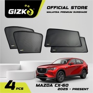 Gizko Sunshade Mazda CX-60 2025-Present