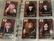 ive 遊戲卡 小卡 superstar show what i am SST