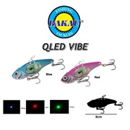 Lure Bakau QLED VIBEBRATE 8cm / 30 gram