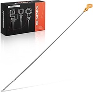 A-Premium 2.5L 4 Cyl Engine Oil Dipstick Compatible with Nissan Frontier 2017 2018 2019, Engine Oil 