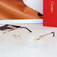 Cartier/Cartier 2025 New Style Trendy Men Women Couples Sunglasses Sunglasses Trendy Brand Official 