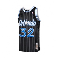 เสื้อบาสเกตบอลชาย MN Retro ปี 2021 - SWINGMAN Fan Edition - เสื้อบาสเกตบอลแขนกุดทีมเยือน Orlando Mag