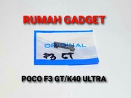 TOMBOL LUAR REDMI NOTE 13 5G/NOTE 11 4G/POCO F3 GT/POCO F3 TOMBOL VOLUME