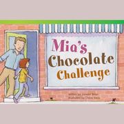 Mia's Chocolate Challenge Audiobook Janeen Brian