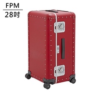 FPM BANK Cherry Red系列28吋運動行李箱/ 平行輸入