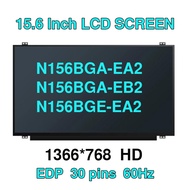 15.6" Laptop lcd Screen N156BGA-EA2 fit N156BGA-EB2 N156BGE-EA2 B156XTN07.0 B156XTN07.1 N156BGE-E31 