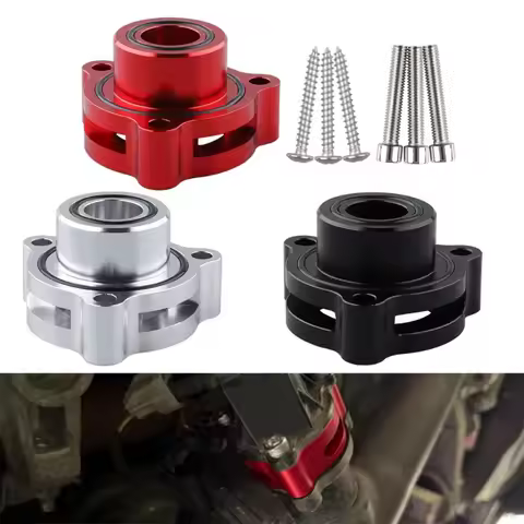 Universal Turbo Exhaust Valve Adapter, SP RD Blow Off Valve Modified Adapter Fit 1.5L 1.6L 2.0L 2.7L