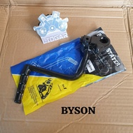 BYSON KICK STATER CRANK PEDAL BYSON FI 450 E5620 TAKEHO