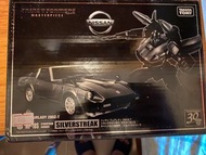 MP-18S Silverstreak變形金剛