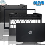 HP Pavilion 15 15-CX series gaming laptop Top case LCD Back Cover/Front bezel/Hinges/Palmrest/Bottom Case Cover Shell