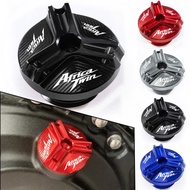 For HONDA Africa Twin CRF 1100 1000 L CRF1100L CRF1000L Motorcycle Engine Oil Cap Bolt Fuel Filler C