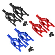 RC Car Upgrade Back & Forth Lower A Arm Swing Arm Kit for 1/10 E-/T- RC Car Upgrade Parts-ro2