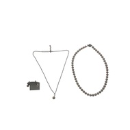 Other brands others Akoya Pearl Accessory -- Women Direct from Japan Secondhand