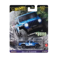 Hot Wheels Premium Car Culture 2020 Jeep Gladiator HRV91 model Car