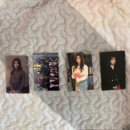 Dreamcatcher官方專輯小卡