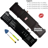 Asus Zenbook Flip 14 UX462 UX462D UX462DA UX462FA B31N1822 battery adapter adapter