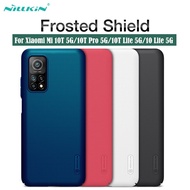 {Demon Dream} For Xiaomi Mi 10T 5G Mi10T Pro 5G Case Cover Nillkin Frosted Shield Hard PC Phone Protector Back Cover For Xiaomi Mi 10T Lite 5G