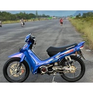 FIZR Sporty 97 98 Striping Original Yamaha F1zR FIZR Sporty 1997 1998 Standard Decal Body Stickerbir