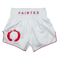 Fairtex boxing shorts, Muay Thai shorts, special edition BS1918 Muay Thai Shorts - Enso