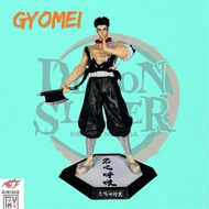 Gyomei himejima Hasura stone chengstudio Design figure 30cmDemon Slayer