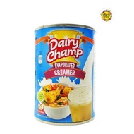 Dairy Champ Evaporated Creamer 390g
