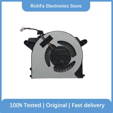 Original used For DELL OptiPlex 7070 7090 CPU Cooling Fan Ultra All-in-one Machine 065VXF