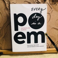T329 poem EVERY day is a