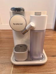 Nespresso Gran Lattissima 雅致咖啡機 白色