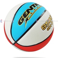 Bóng rổ da Molten GG7X - size 7 - Tặng bơm + Balo rút + Kim bơm và Túi lưới đựng bóng