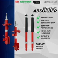 Absorber Swift 1.4 1.5 Suzuki Proexpert Heavy Duty