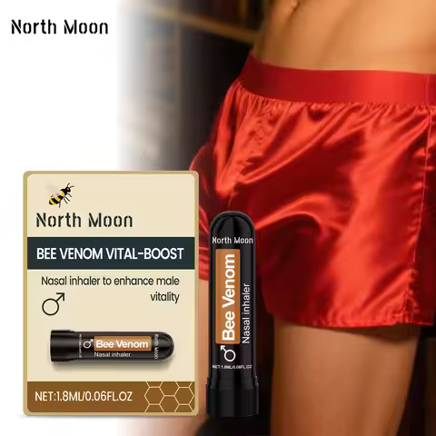 Men's Nursing Nasal Sniffing Stick Gentle Care Daily Nutrition Body Comfortable Inhalation Nasal Sni