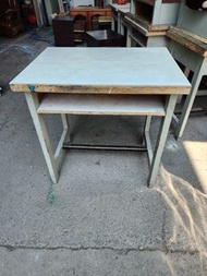 台南二手家具 閣樓二手家具 復古實木書桌