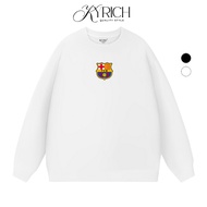 Richky Hanoi Premium Sweater Mid Fc Barcelona La Liga Football Club