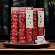 Wuyi Rock Tea Da Hong Pao Tea Wuyi Rock Tea Wuyi Mountain Masaiyan Dahongpao First Class Tea Flower 