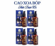 4 Chai Cao Xoa Bóp Thảo Dược 8 Sang Giảm Đau Nhức